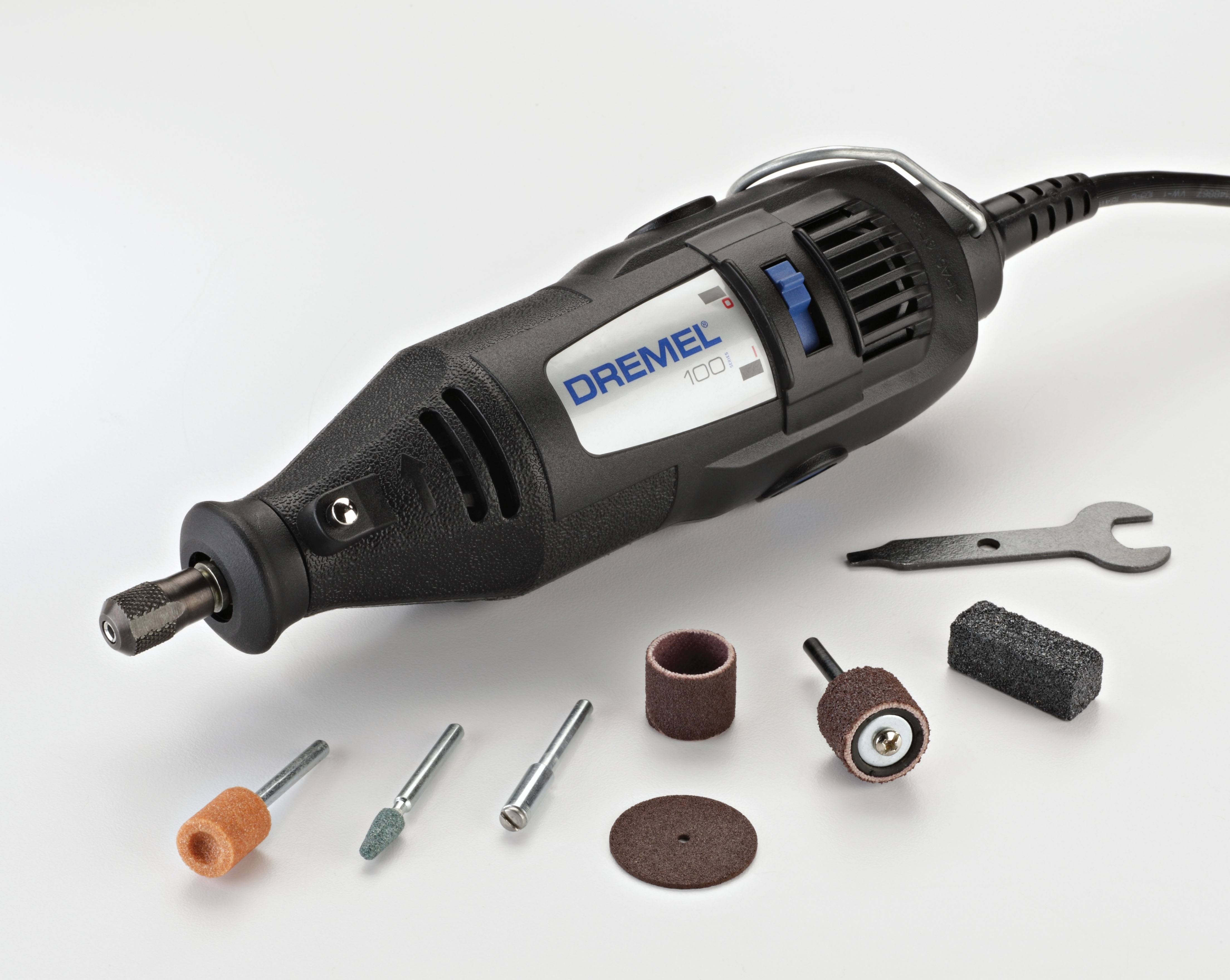 Dremel 100 Series Rotary Tool Kit