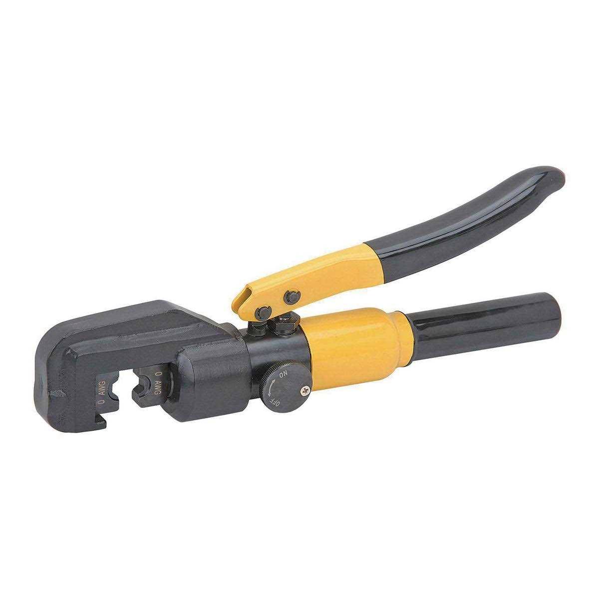 Pittsburgh Automotive Hydraulic Wire Crimping Tool 64044
