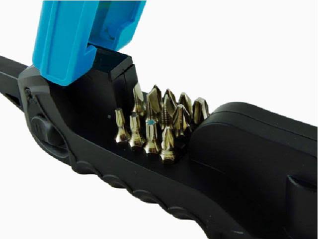 Kelvin Tools 17 Everyday Multi-Tool in Blue