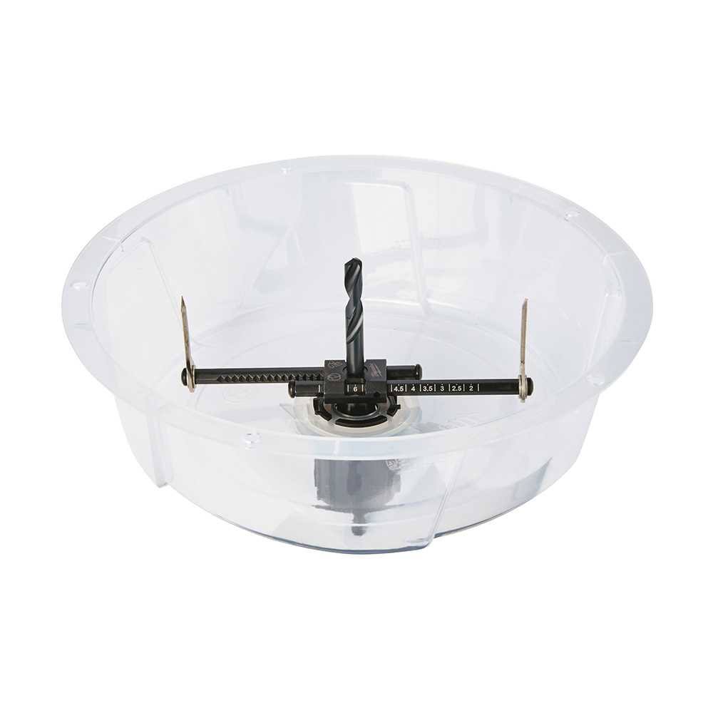 Milwaukee Adjustable Hole Cutter