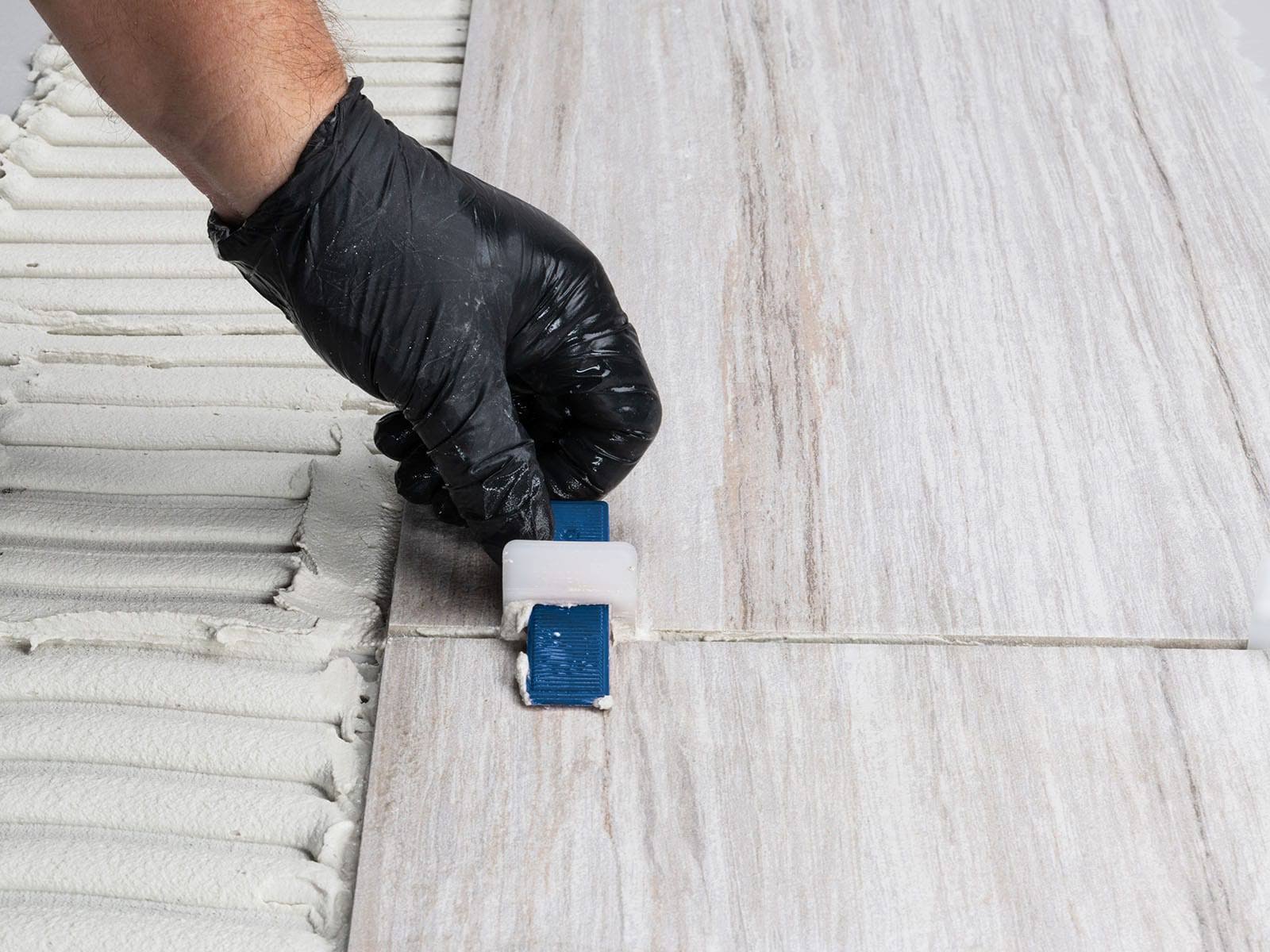 Mapei Keraflex Plus 44-lb White Thinset Tile Mortar | 1194836USA