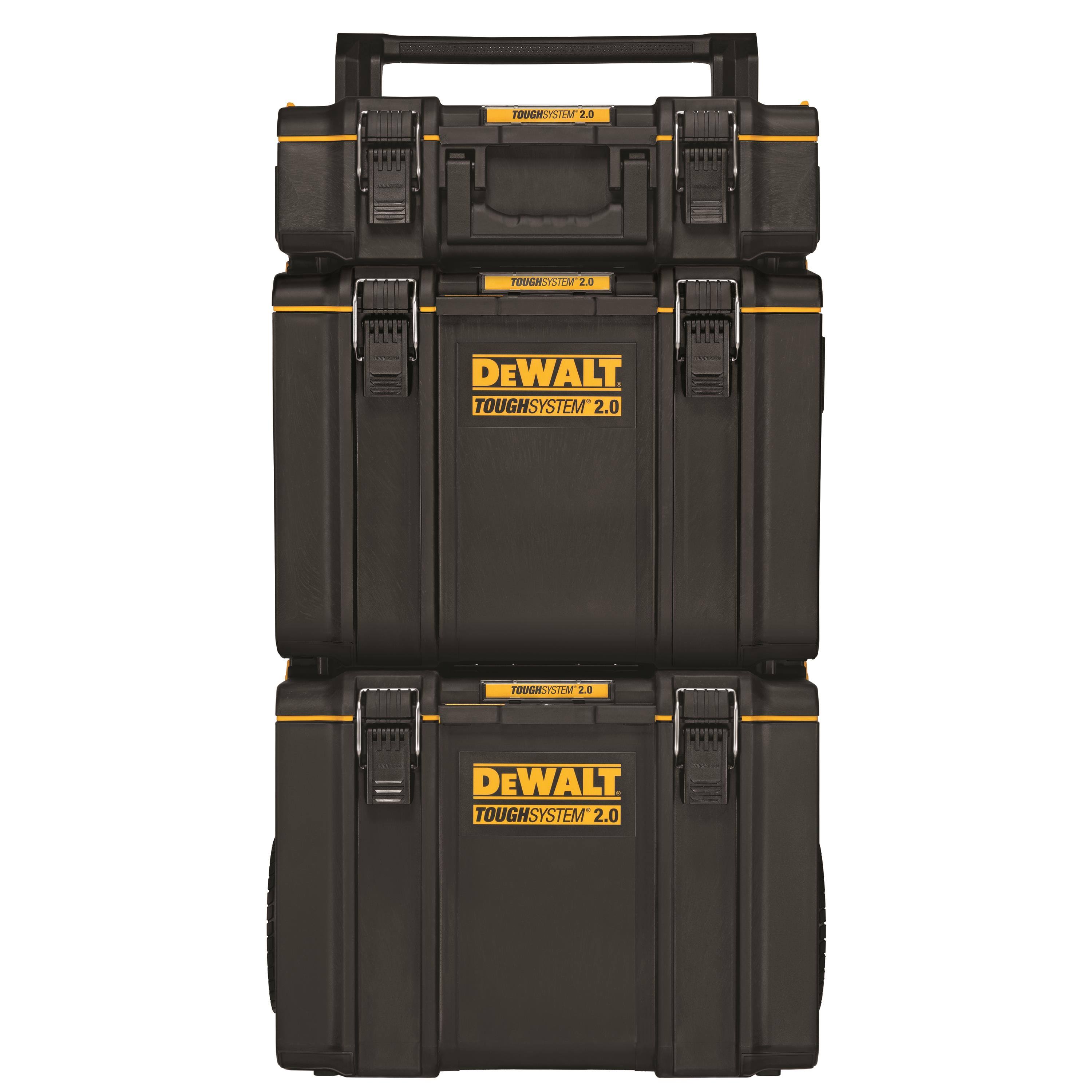 DeWalt DWST60436 ToughSystem 2.0 Rolling Tower
