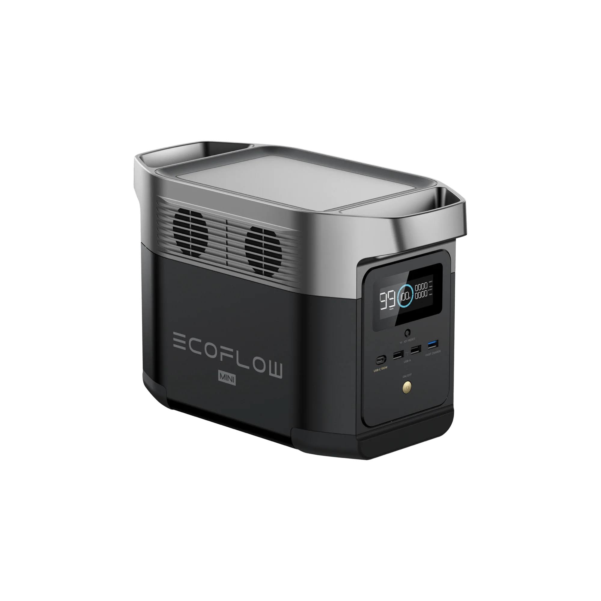 EcoFlow Delta Mini Portable Power Station