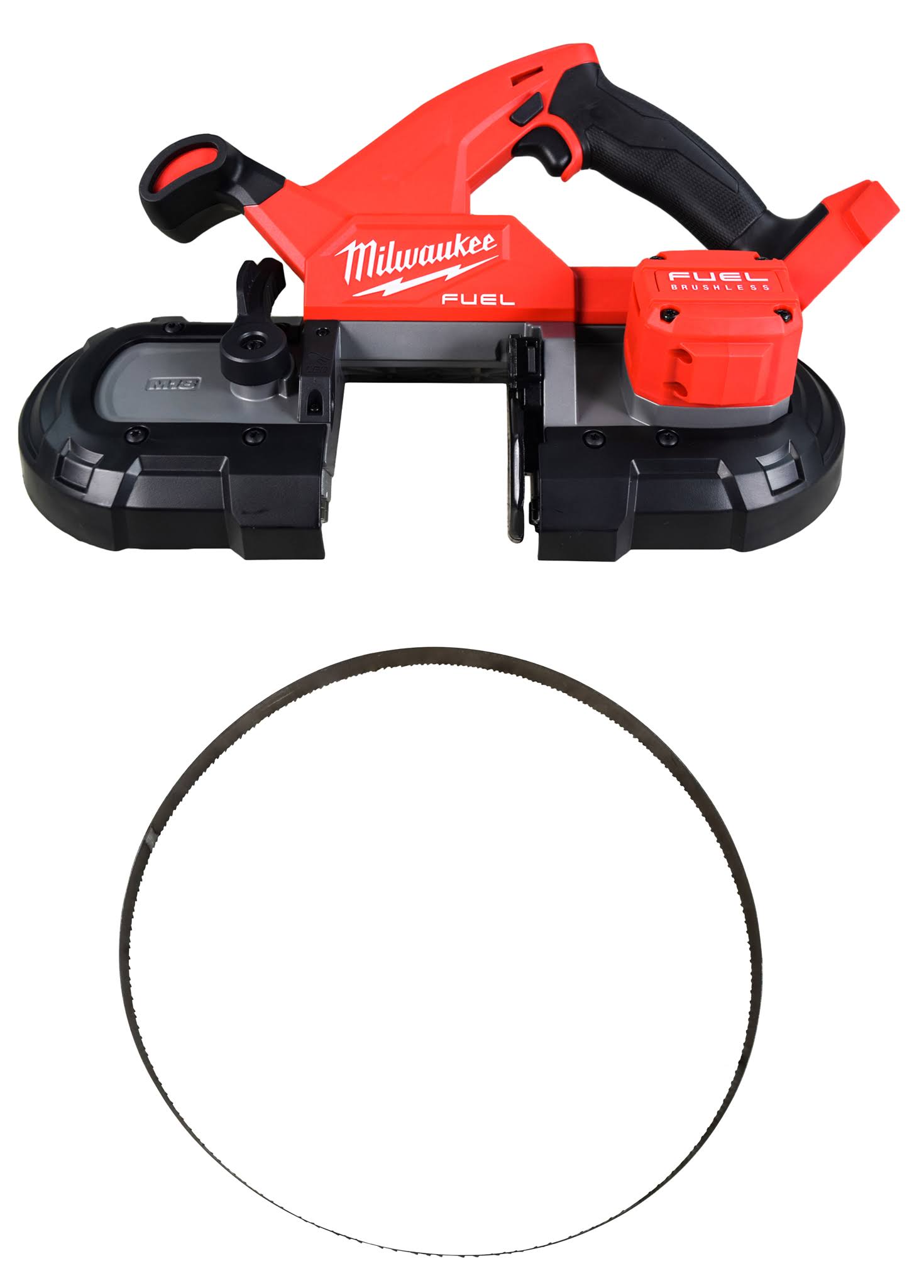 Milwaukee Tool 2829-20 M18 Fuel Compact Band Saw