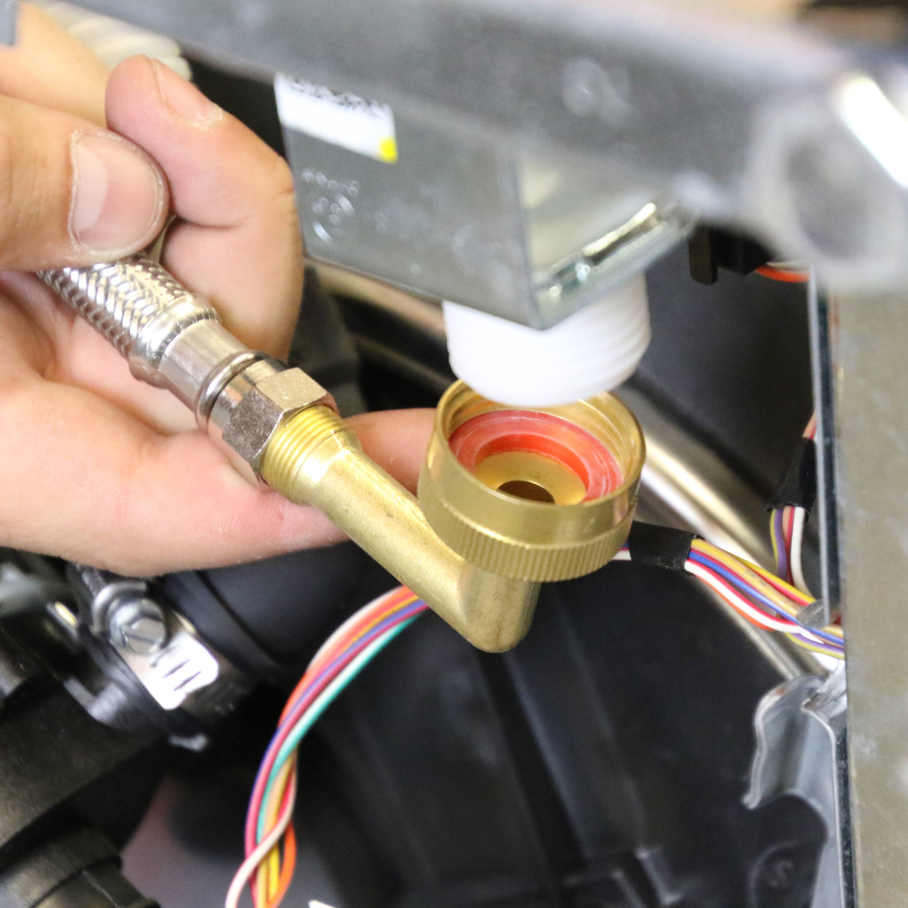 Eastman 8' Universal Dishwasher Connector 98524