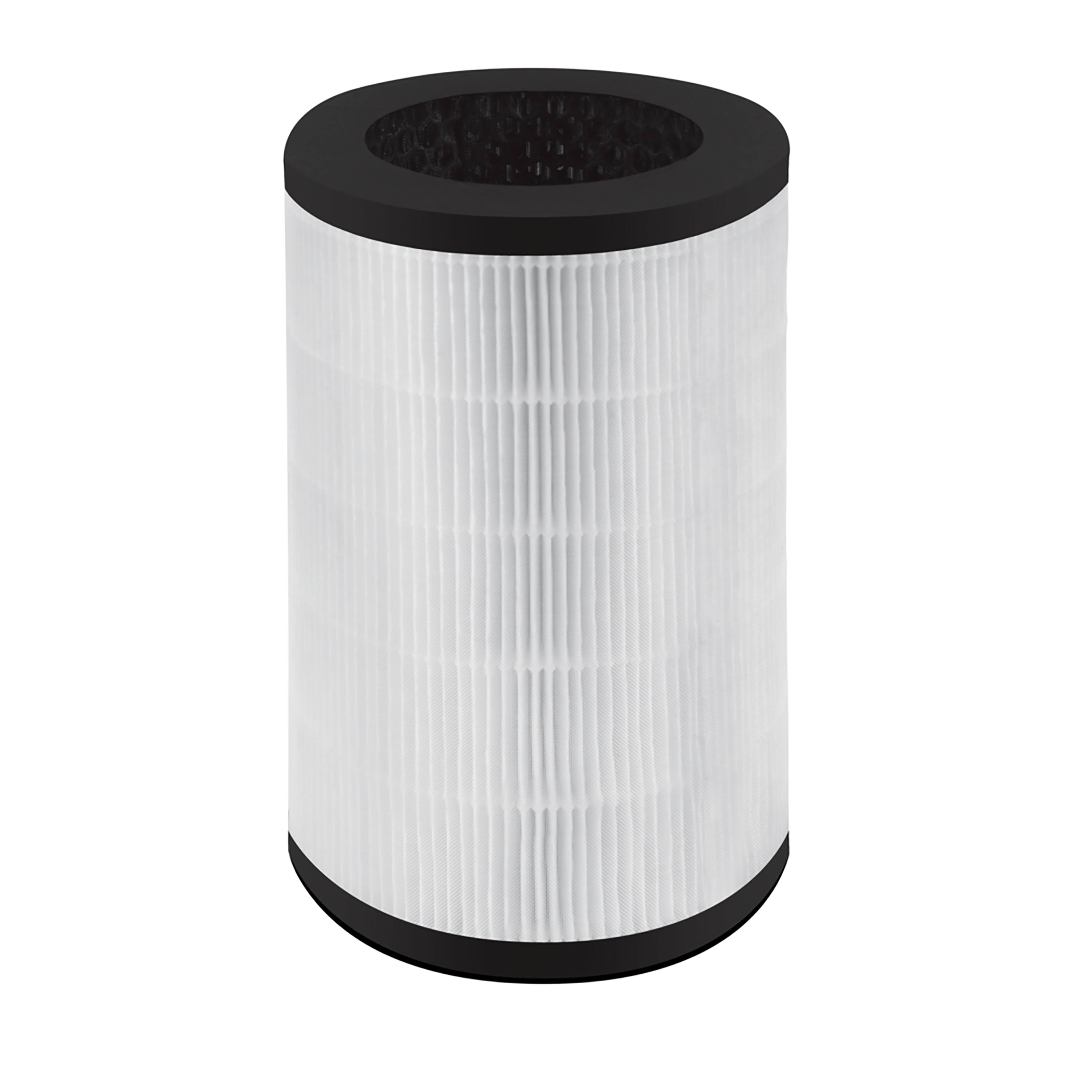 Homedics TotalClean PetPlus Replacement True HEPA Filter, White