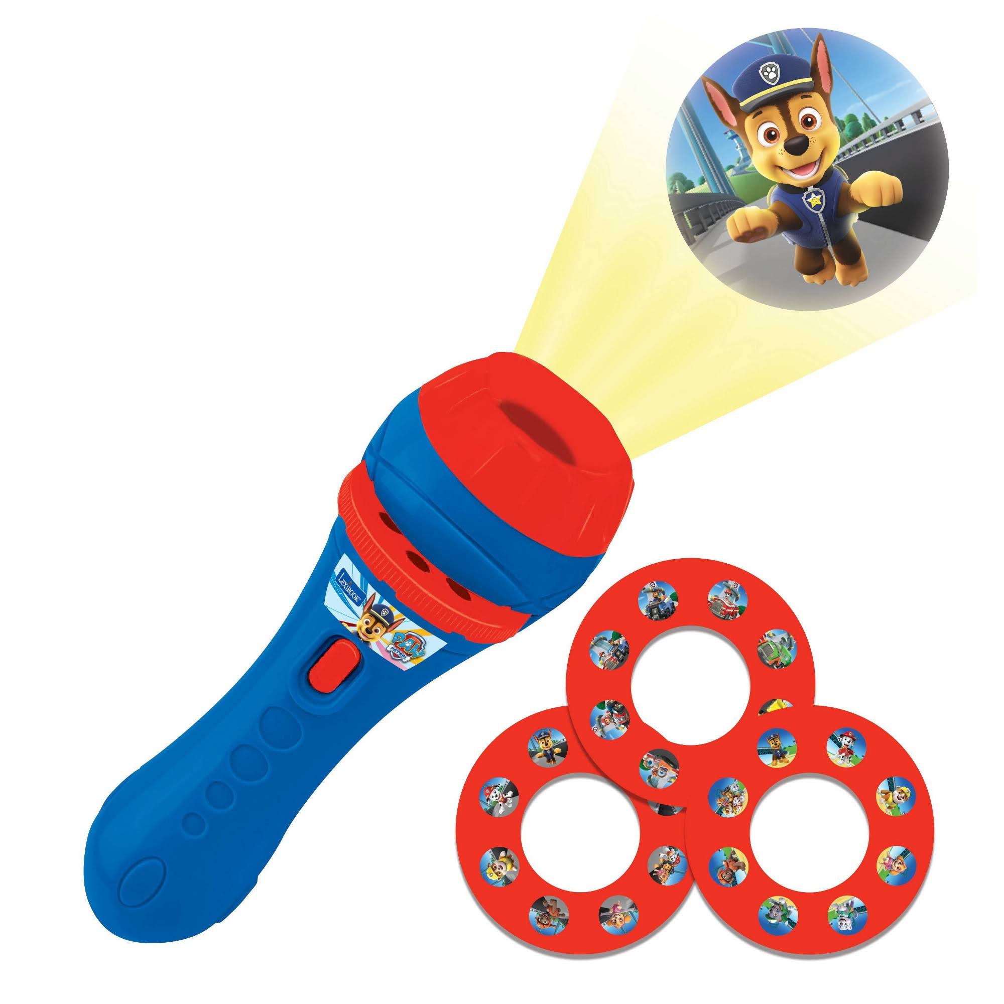 Paw Patrol Stories Projector and Torch Light