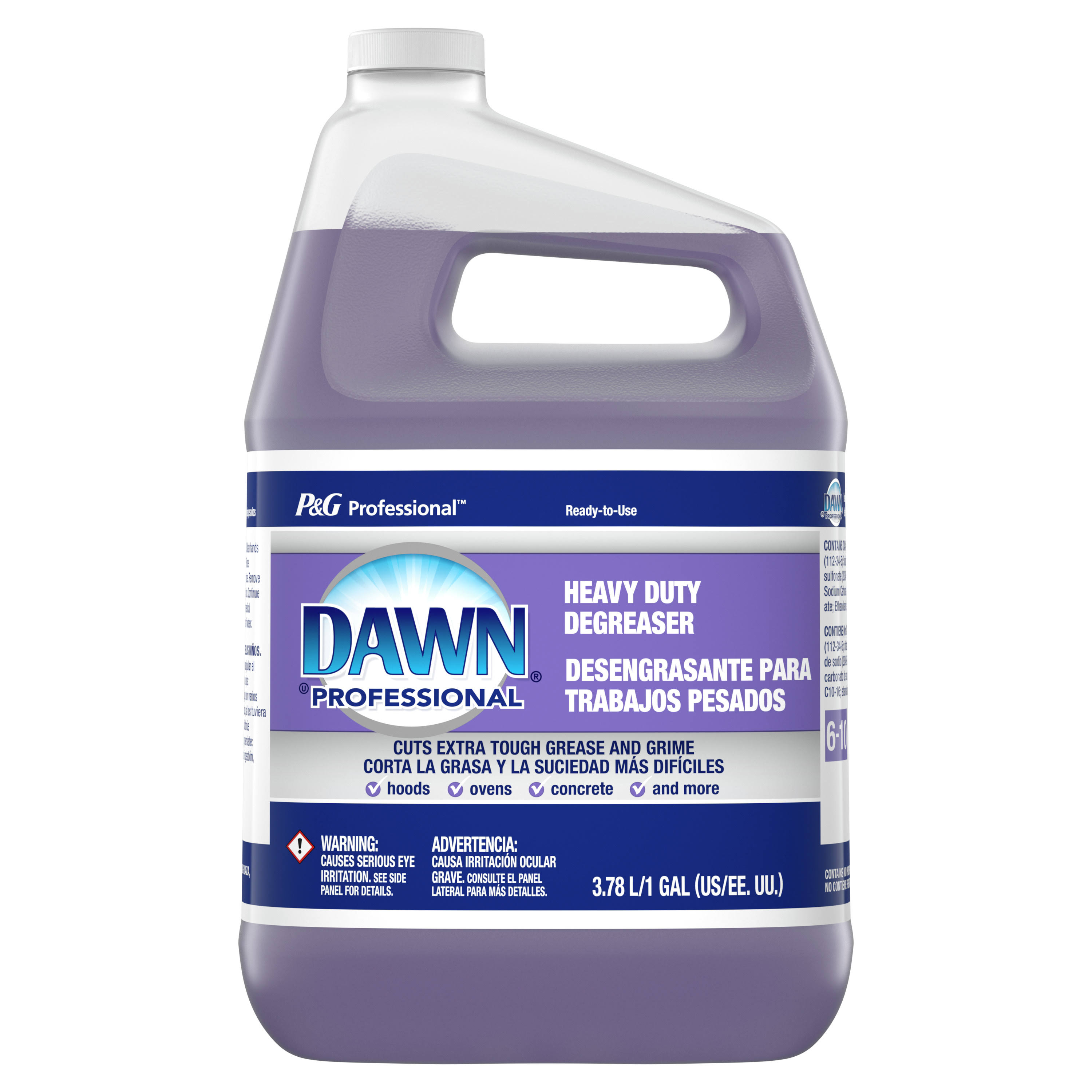 Dawn Professional Heavy Duty Degreaser, 1 Gallon
