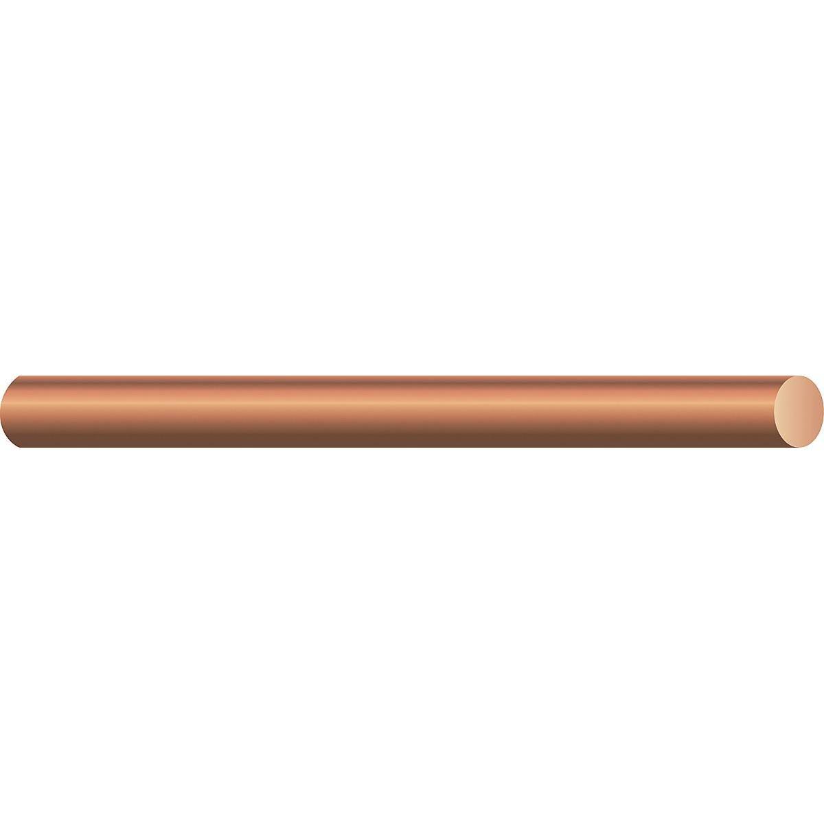 Southwire 25 ft. 4 Solid Bare Copper Building Wire