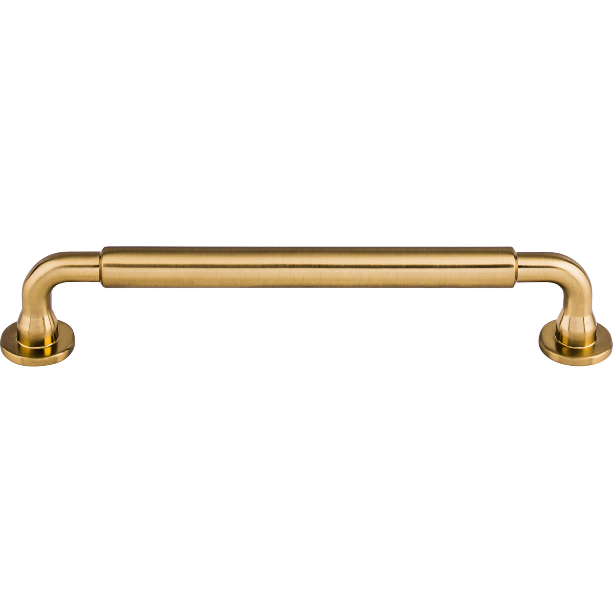 Top Knobs Serene TK824HB Lily Pull- Honey Bronze