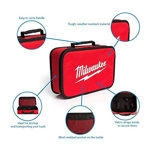 Milwaukee Heavy Duty Mechanics Tool Bag