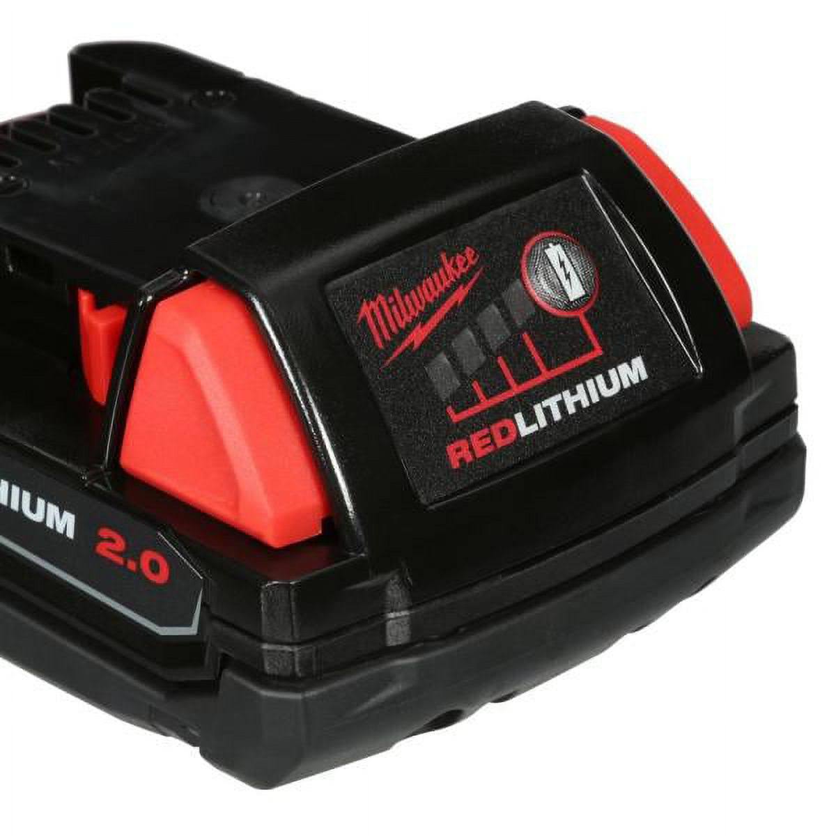 Milwaukee 48-11-1820 M18 REDLITHIUM 2.0 Compact Battery