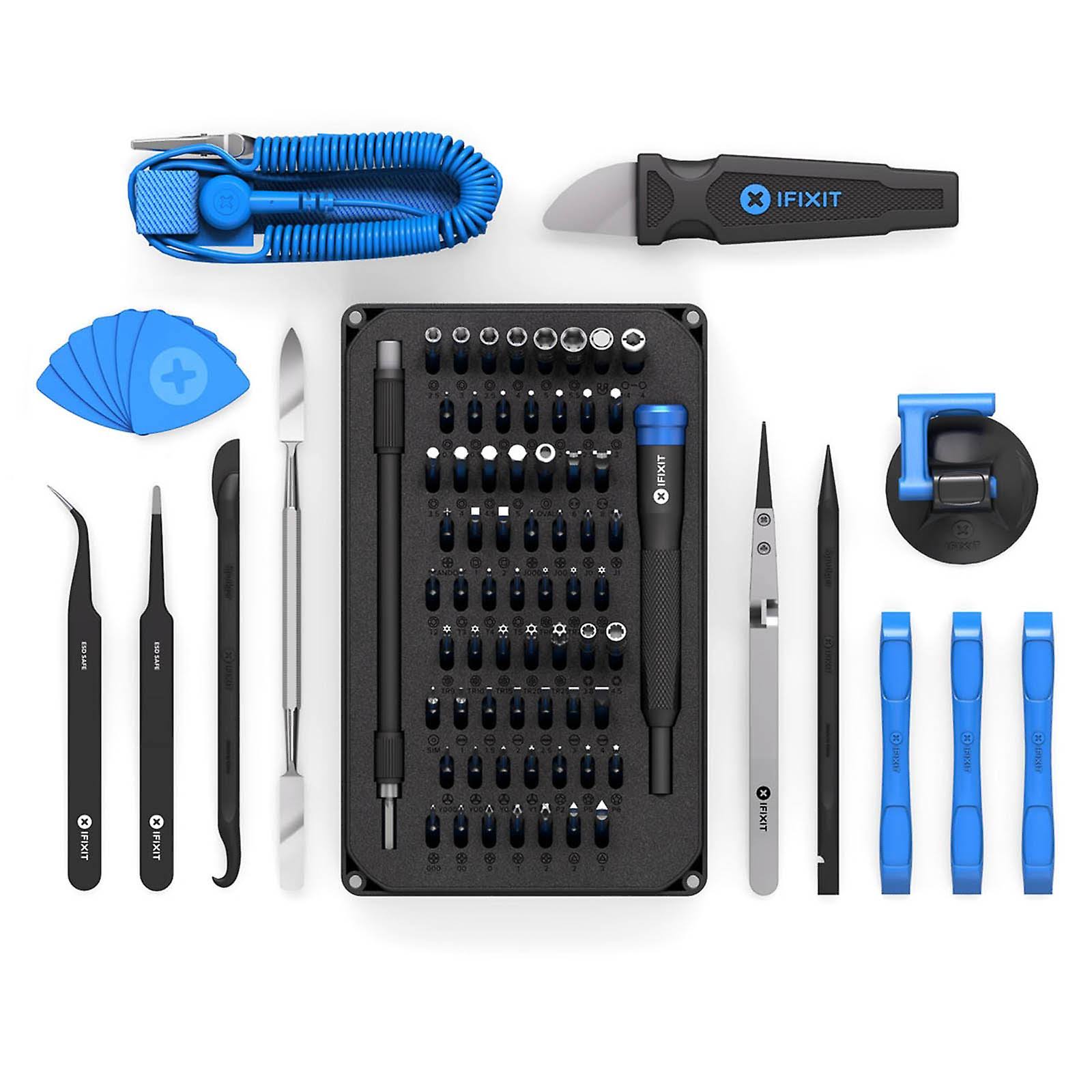 iFixit Pro Tech Electrician Tool Set 64 PC