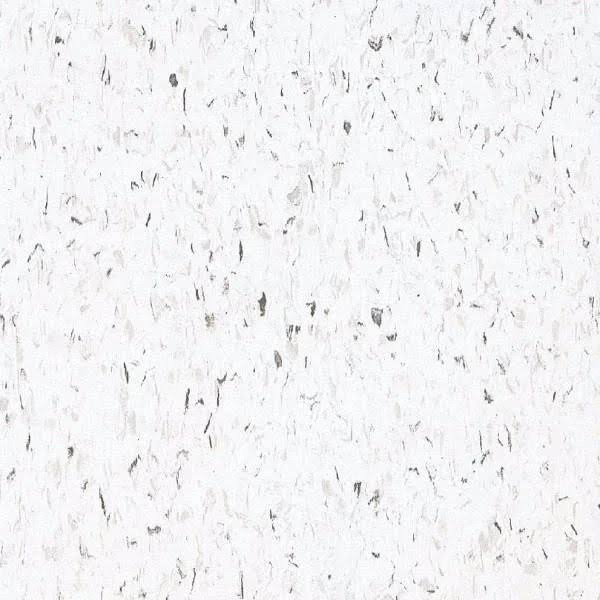 Armstrong Classic White 51911 Standard Excelon Imperial Texture VCT Floor Tile 12