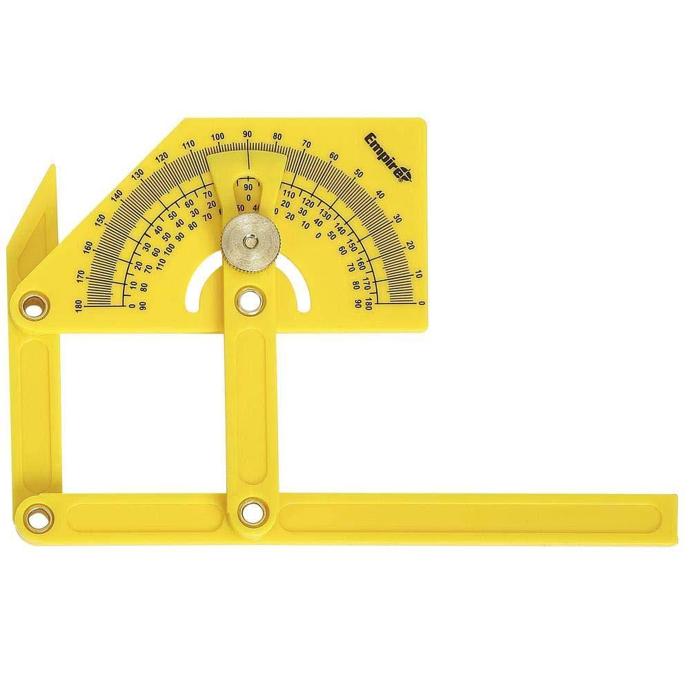 Empire 2791 Protractor / Angle Finder