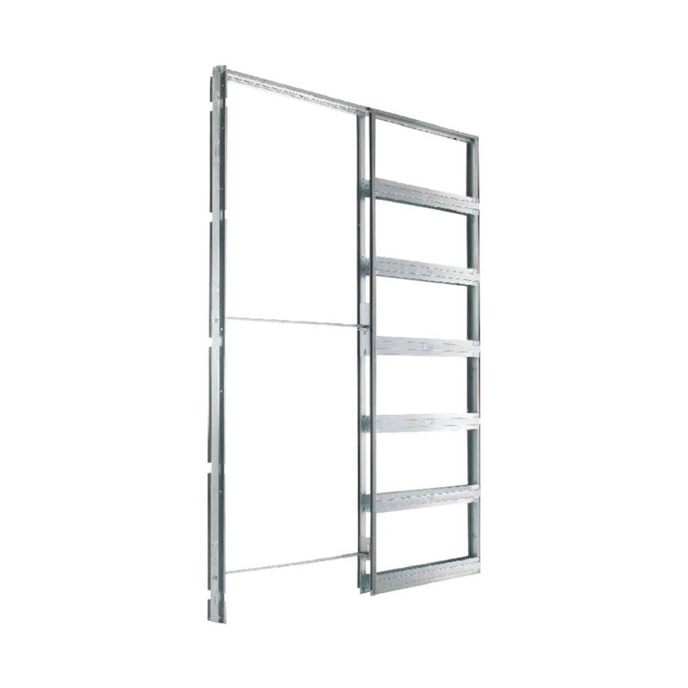 Eclisse Pocket Door Systems Frame Size: 96