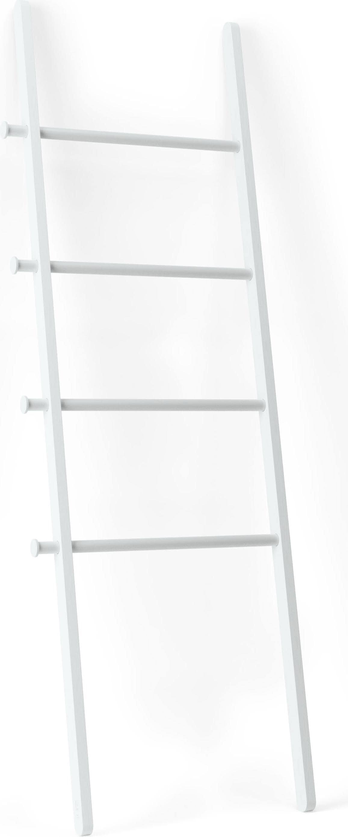 Umbra Leana Ladder- White