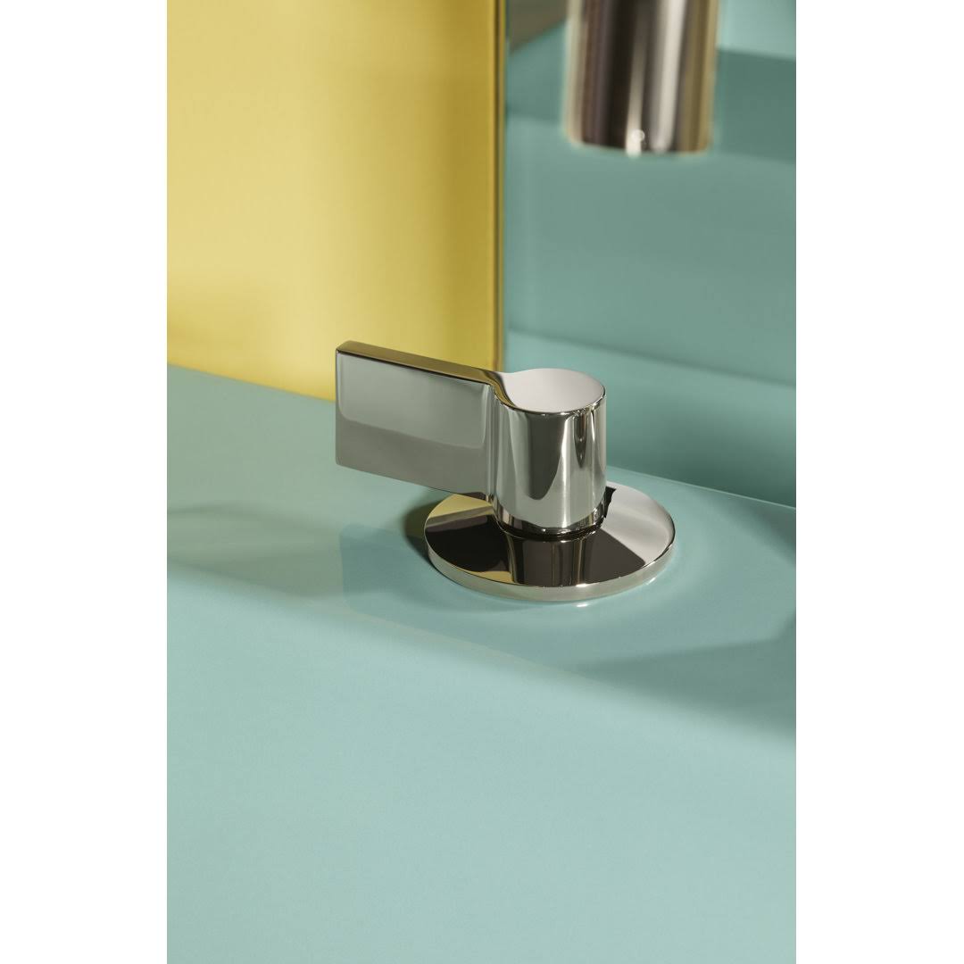 Kohler K-6669-H15 150th Spring Green Memoirs Stately Two-Piece Elongated with Concealed trapway, 1.28 GPF