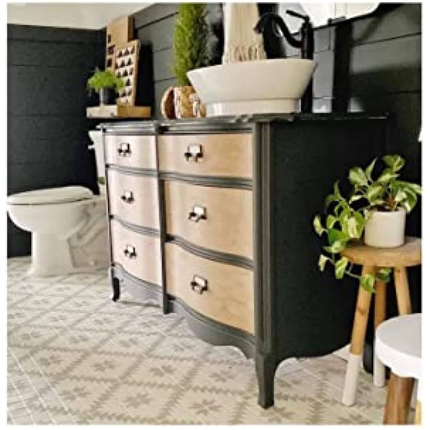 Rust-Oleum Home Floor Coating Kit Semi-Gloss 360099