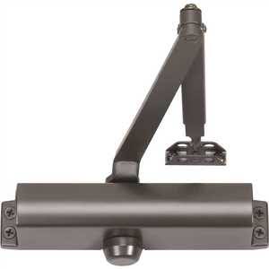 Norton Closers 164BFxTPNx689 160 Series Size 4 Cast Aluminum Body Door Closer Dark Bronze