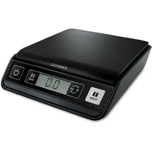 Dymo M5 Digital Shipping Scale- 5 lbs