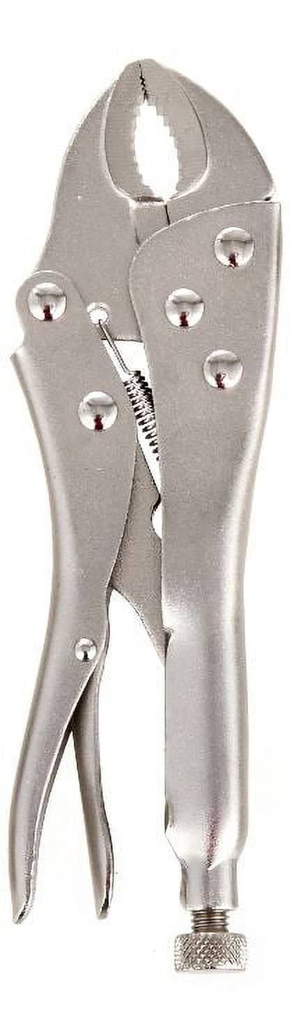 Hyper Tough UW70002A Curved Jaw Locking Pliers- 7 in