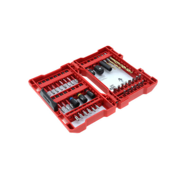 Milwaukee 48-32-4006- 40-Piece Shockwave Drill & Drive Set