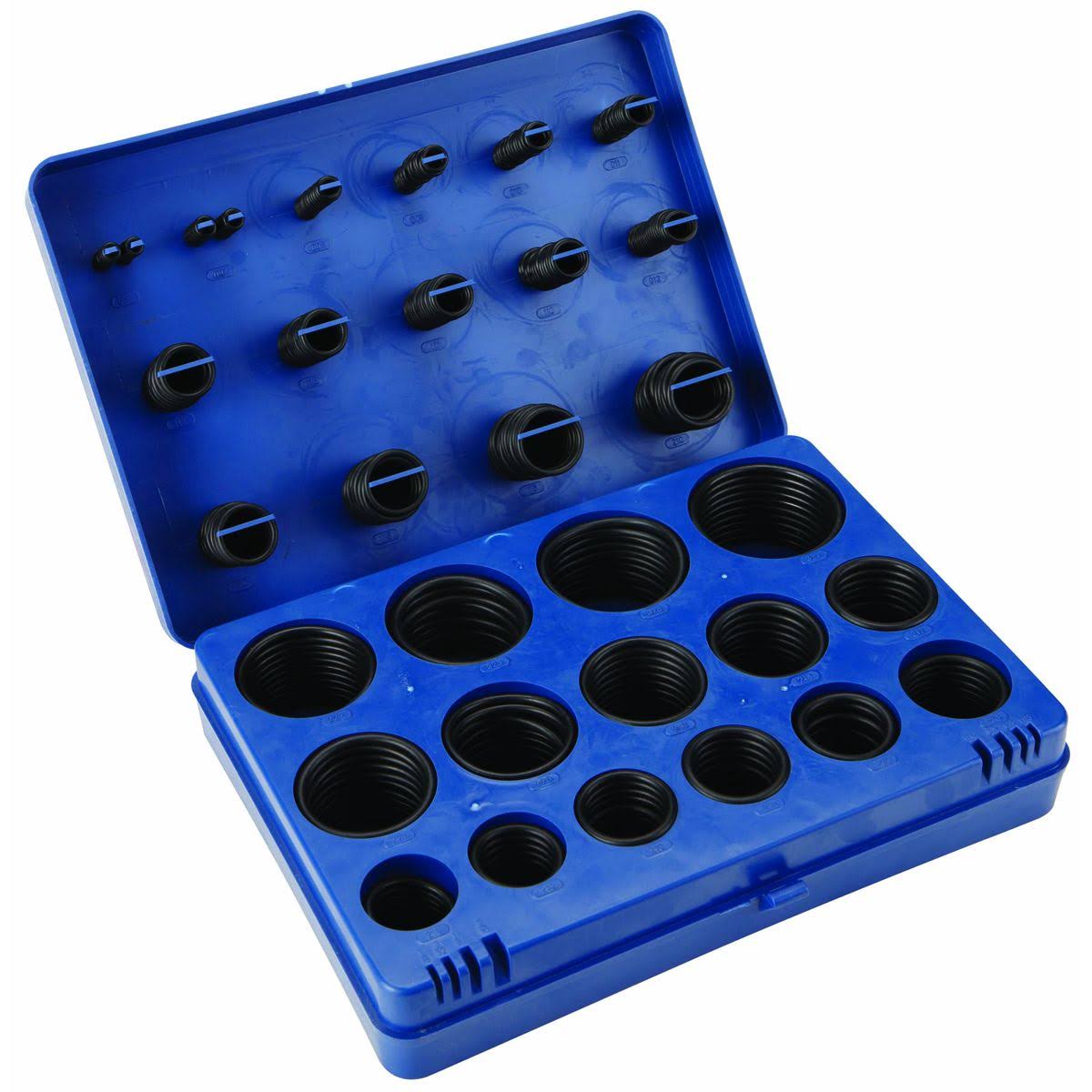 Storehouse 67580 397 Piece Metric O-Ring Assortment