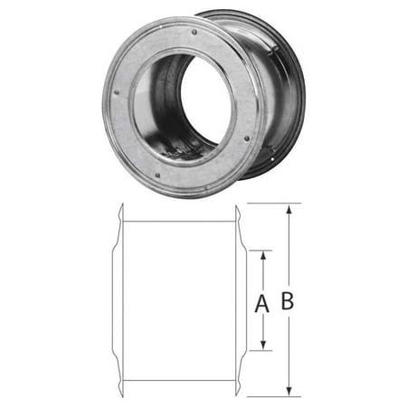 Selkirk Wall Thimble 6 Type B 187706