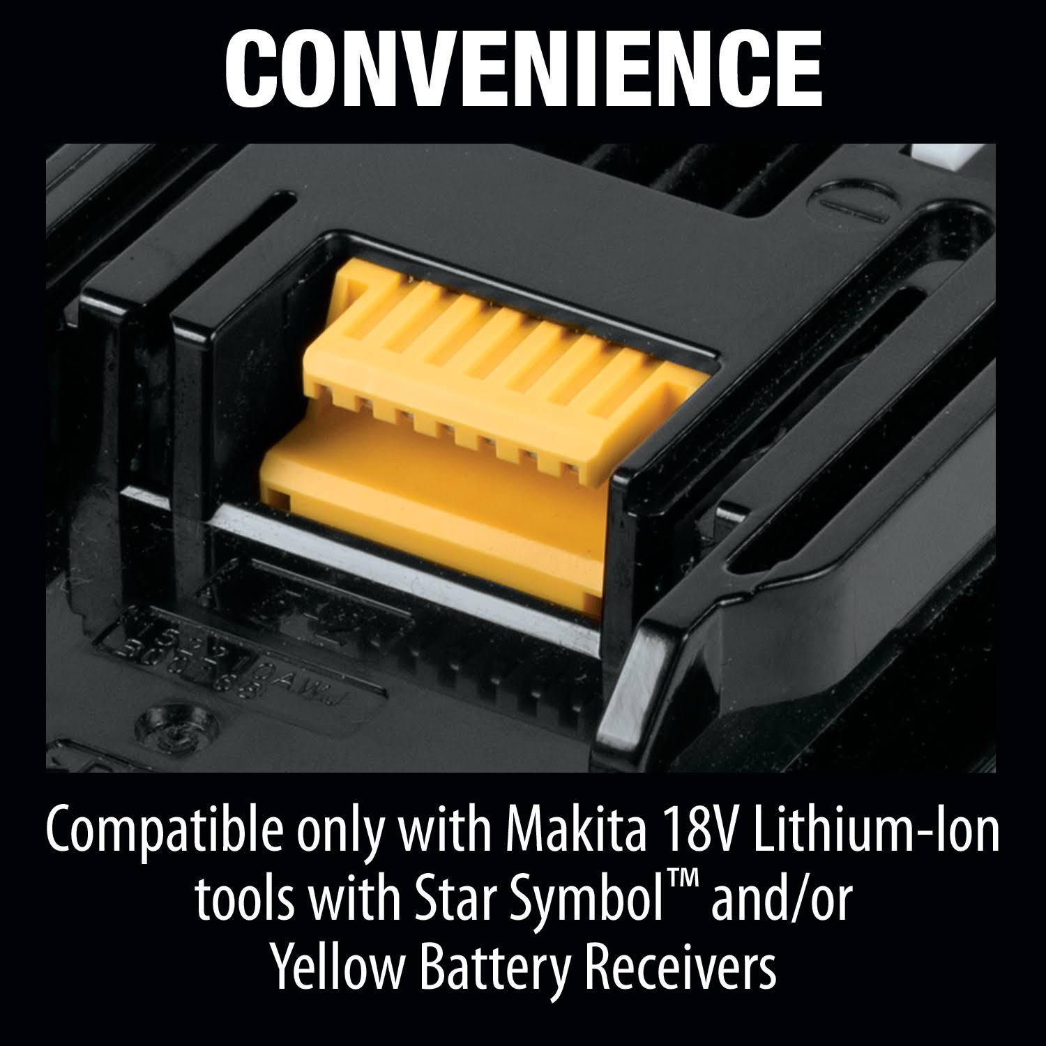 Makita BL1850BDC2 18V LXT Lithium Ion Battery and Rapid Optimum Charger Starter Pack (5.0Ah)