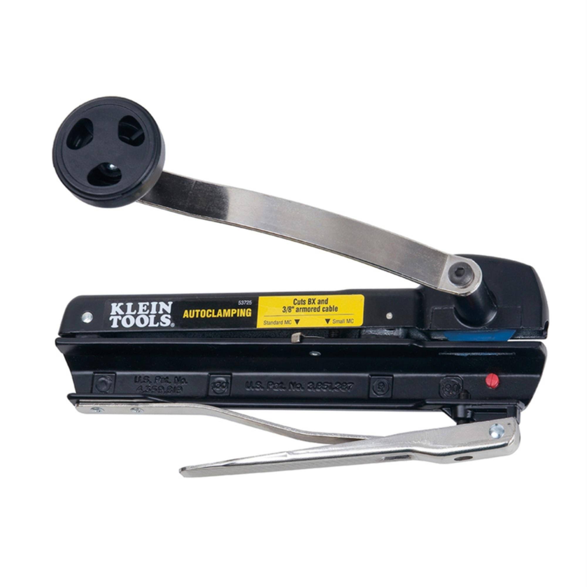 Klein Tools 53725- BX and Armored Cable Cutter