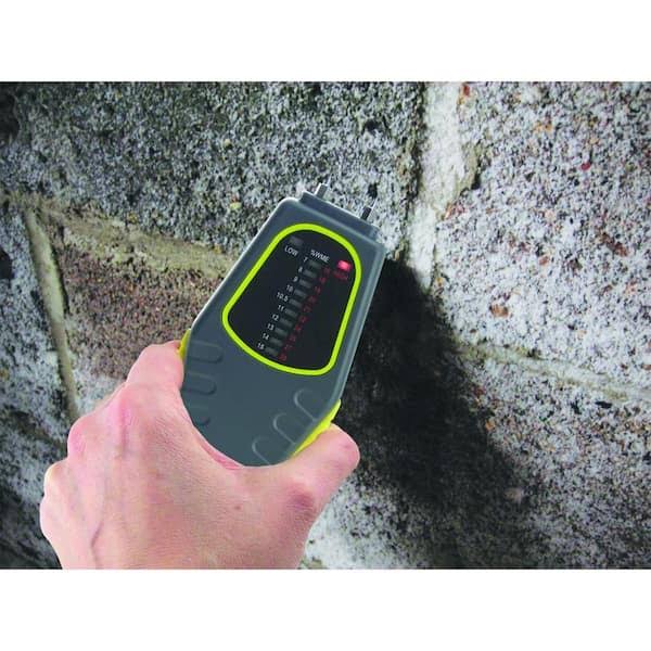 General Tools MM1E LED Moisture Meter