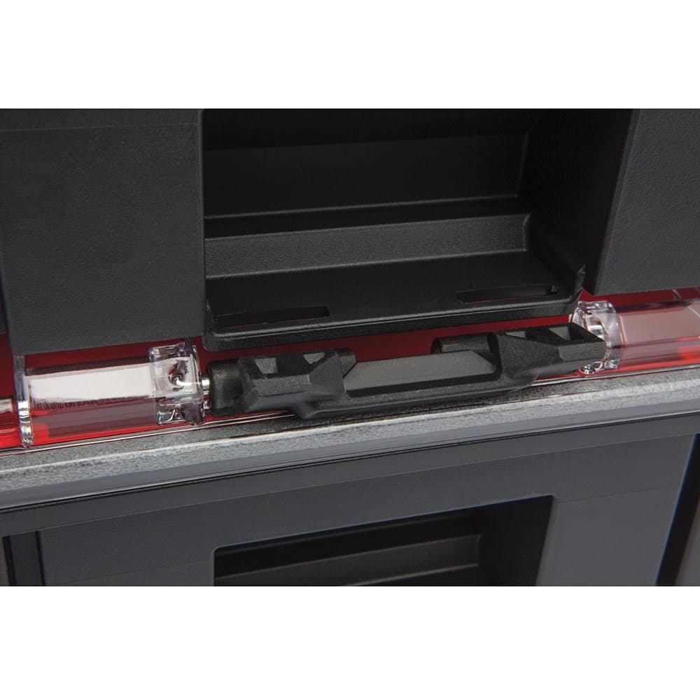 Craftsman VERSASTACK System 10-Compartment Plastic Small Parts Organizer