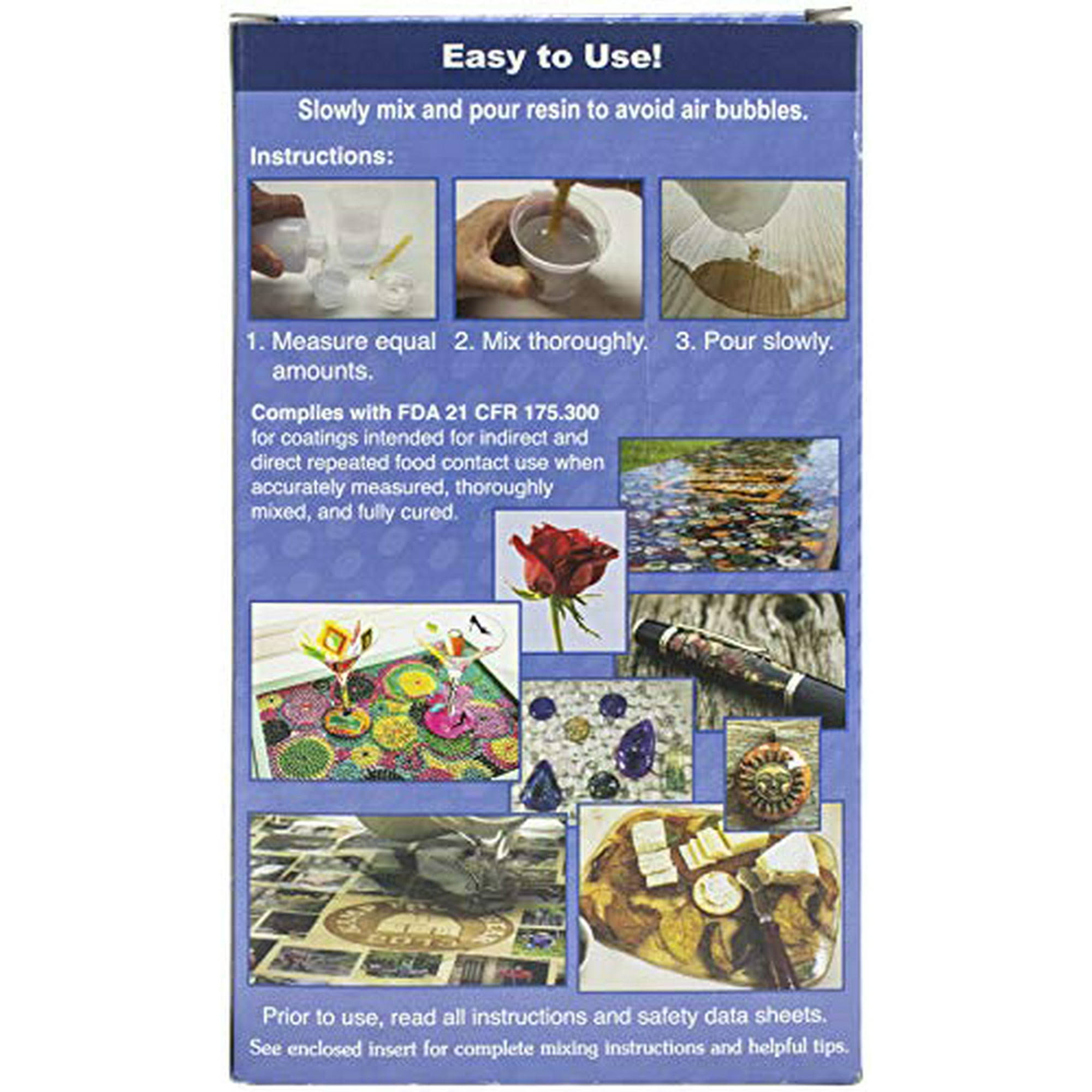 Alumilite 10591 32oz-Amazing Clear Cast