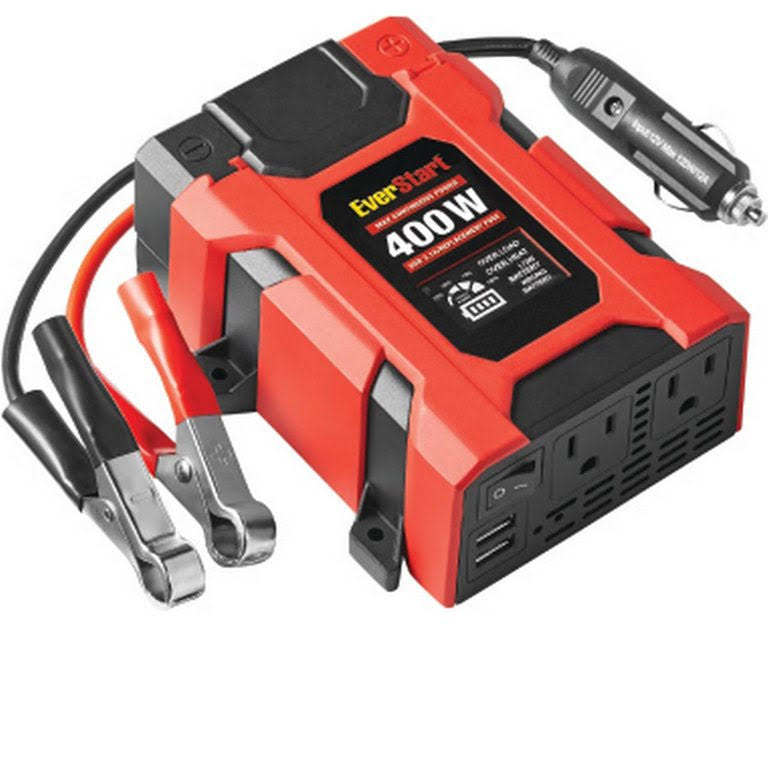 Everstart 400W Power Inverter