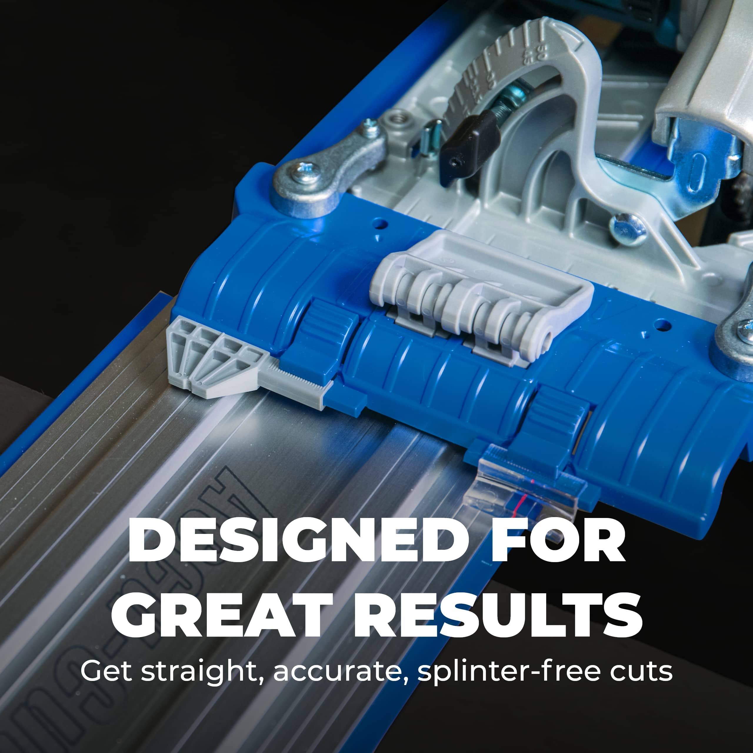 Kreg KMA2700 Accu-Cut Circular Saw Guide Track