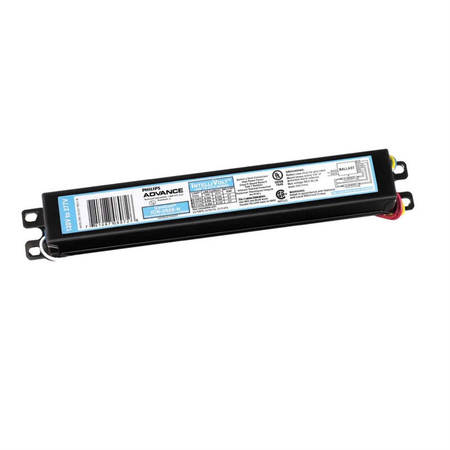Advance Electronic Ballast, 120-277 V