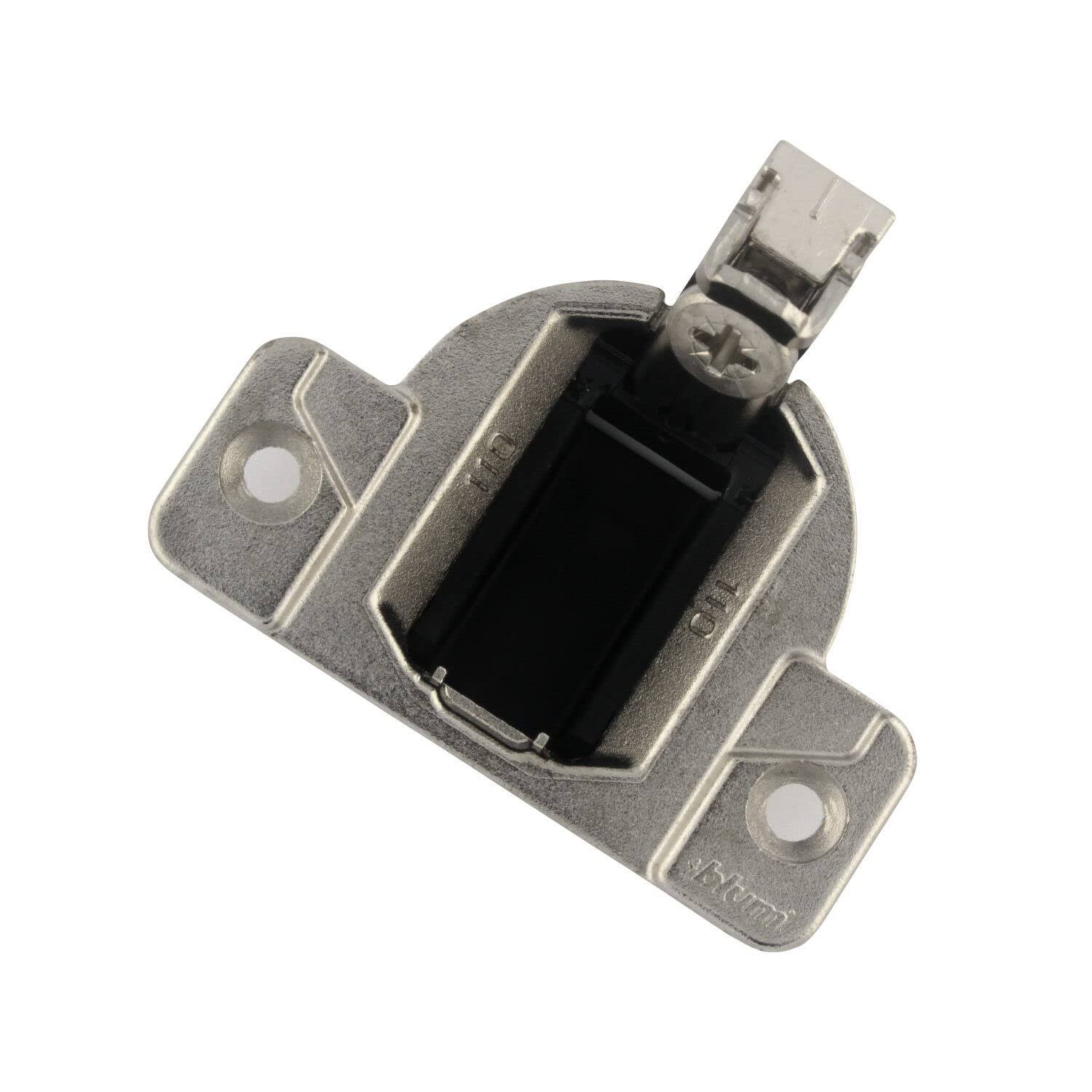 Blum Compact 33 110 Degree Self Closing Hinge Screw on 33.3600