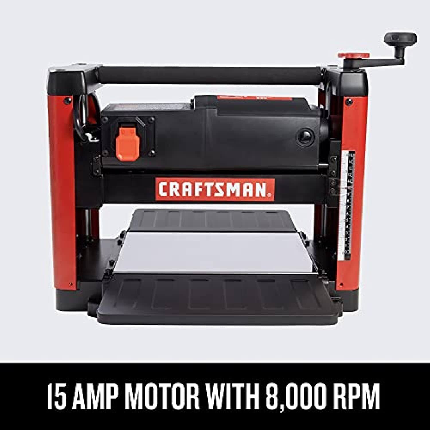 Craftsman 15-Amp Benchtop Planer CMEW320