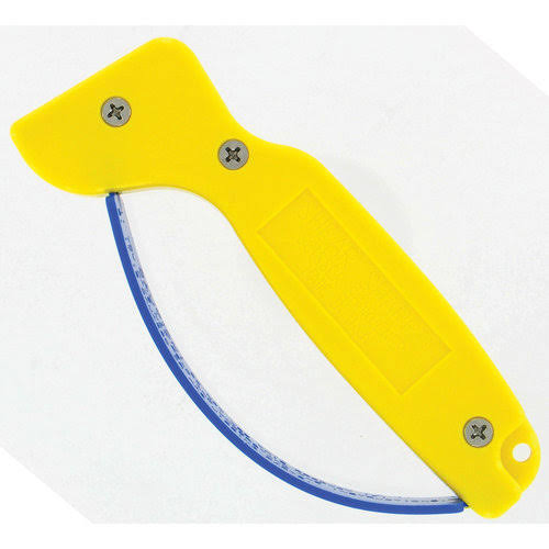 Fortune Products ShearSharp Scissor Sharpener, Yellow