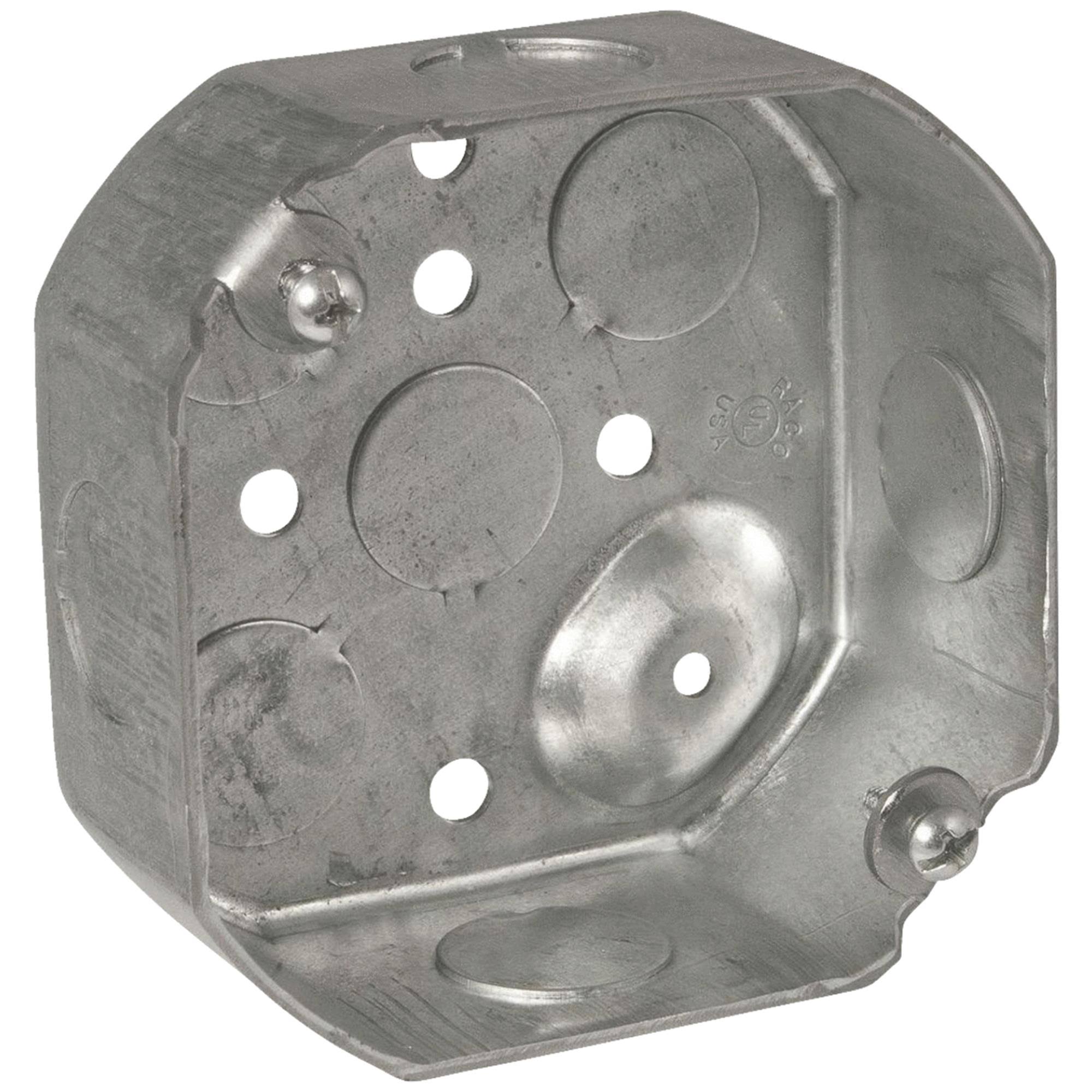 Raco 8125 Octagon Box