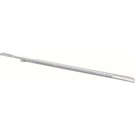 Everbilt 22 in. Self-Closing Bottom Mount Drawer Slide Set 1-Pair (2 Pieces)