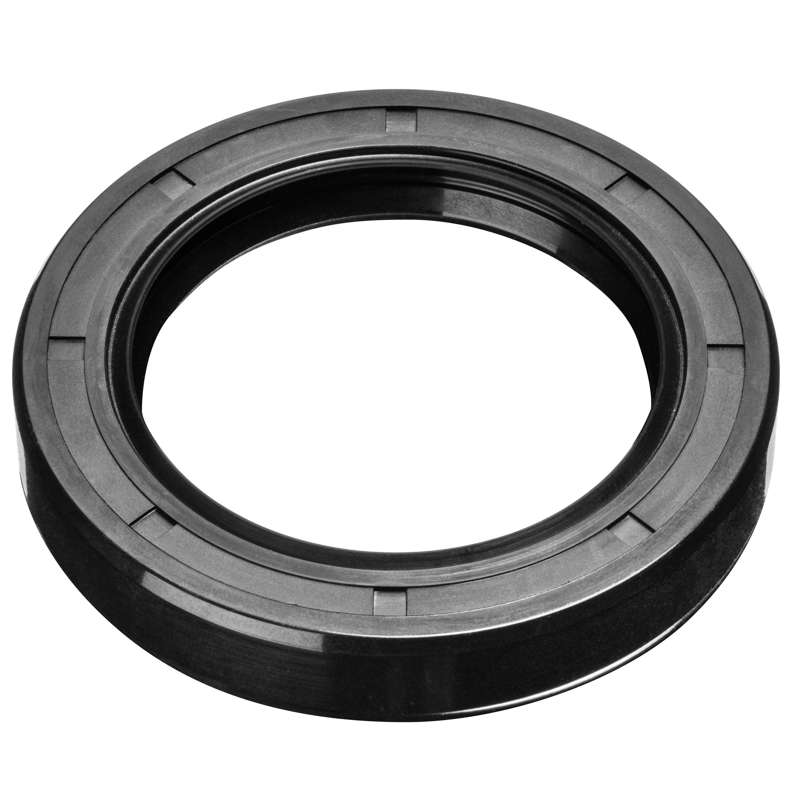 USA Industrials Rotary Shaft Seal- Type TC Buna-N- 60mm ID x 80mm OD x 8mm Thick OS-TCH-60X80X8