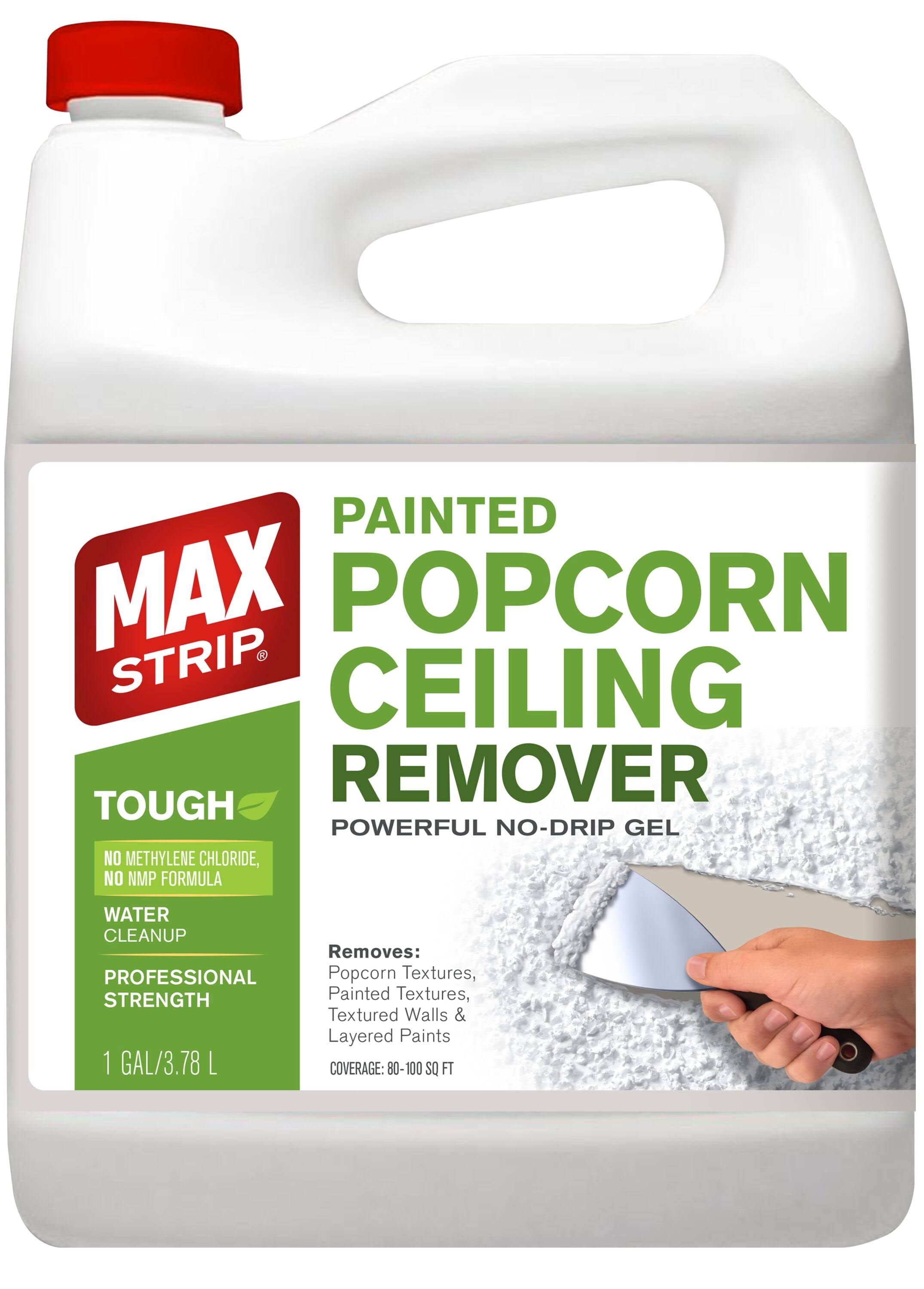 Max Strip 1 gal. Popcorn Ceiling Remover