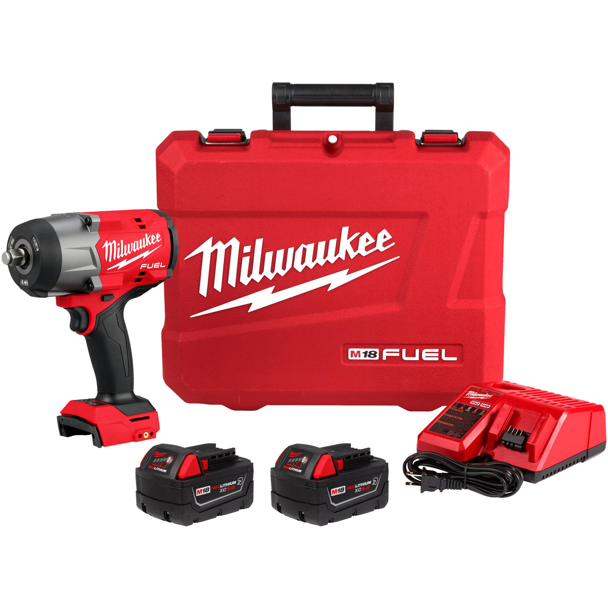 Milwaukee 2967-22 M18 Fuel 1/2
