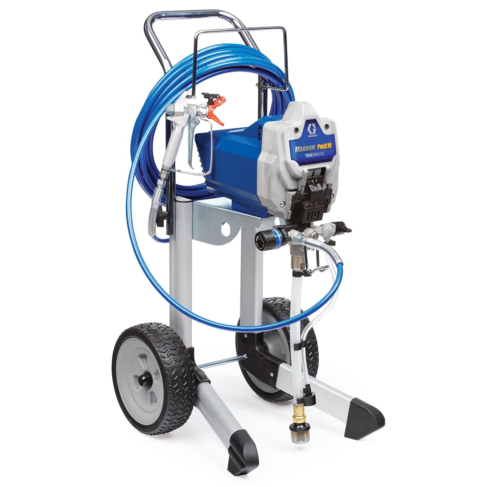 Graco 17G180 Magnum ProX19 Cart Airless Paint Sprayer