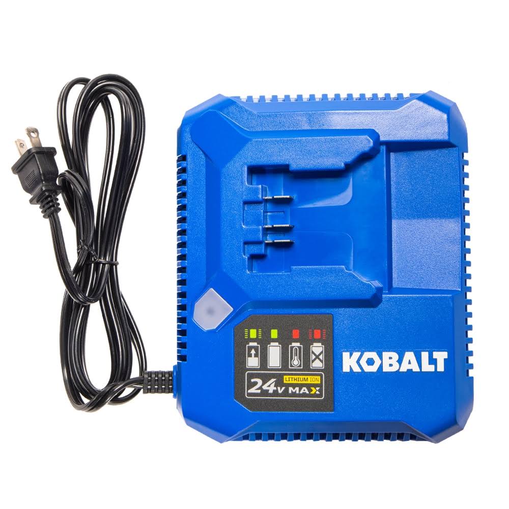 Kobalt Tools 4913886 24V Rapid Battery Charger
