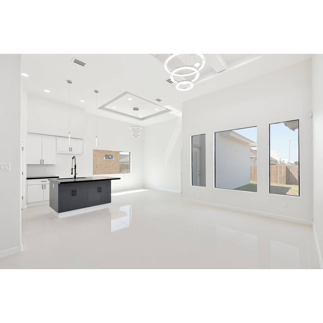 12x6 Modern AC Vent Cover- Decorative White Air Vent- Standard Linear Slot Diffuser- Register Grille for Ceiling, Walls & Floors- Texas