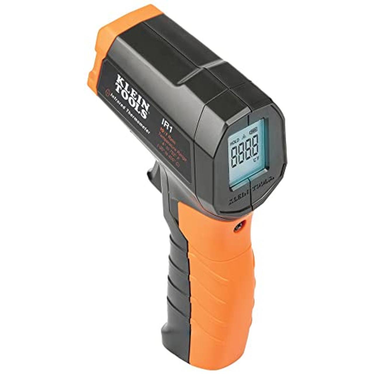 Klein Tools IR1 Infrared Digital Thermometer with Targeting Laser