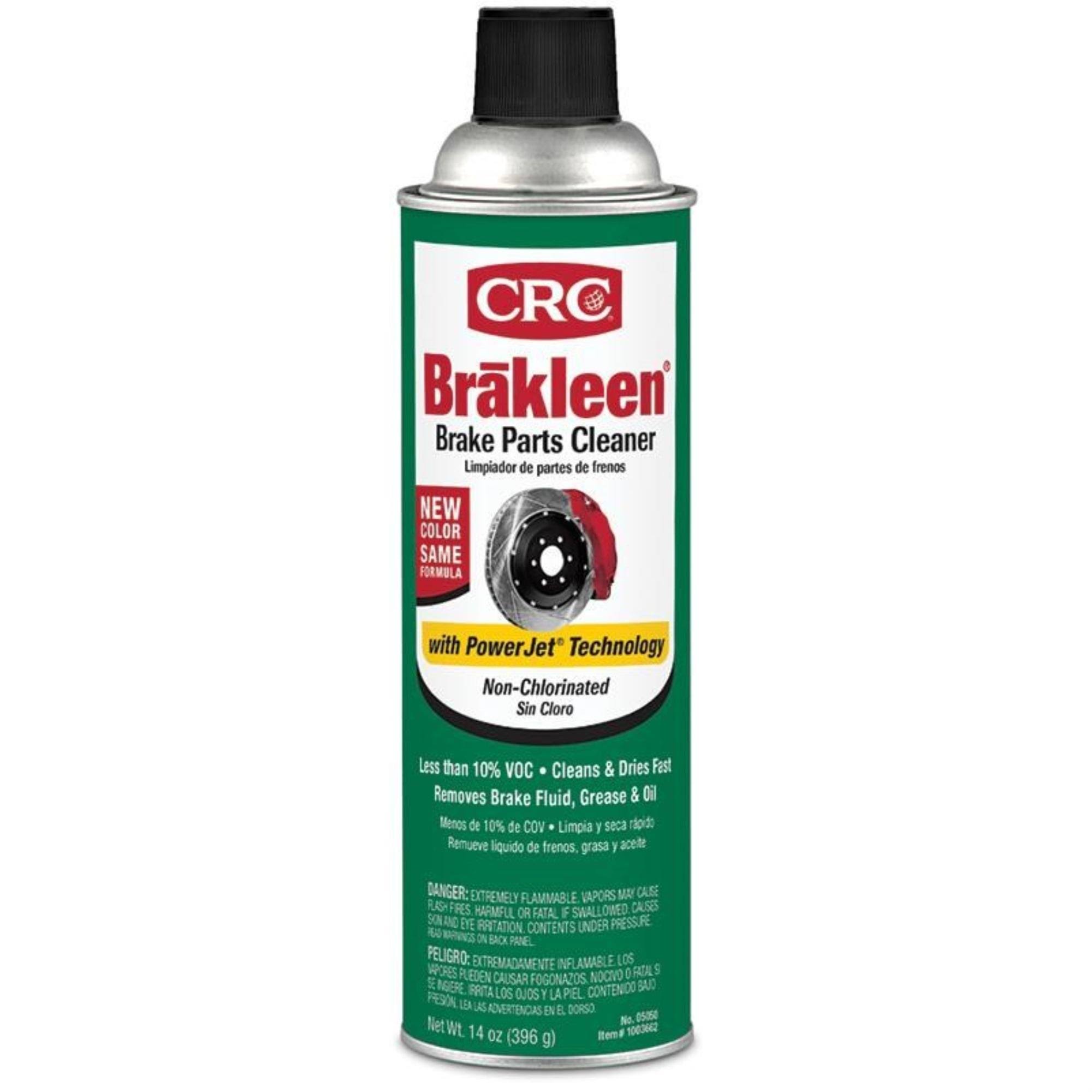 CRC 50 State Brakleen- 14 fl oz can